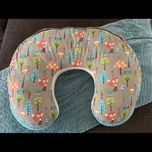 Baby Boy Forest Themed BOPPY